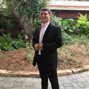 Meet your Posher, Stephen